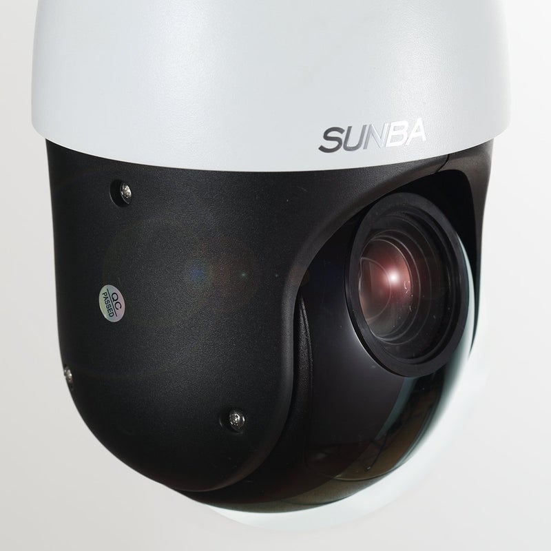 SUNBA Outdoor PTZ Analog Camera, 22X Optical Zoom, 960H CCTV Security Dome Camera, up to 328ft Night Vision with RS485 Control (405-22X) - Image 3